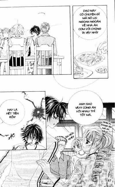 Cấm Hôn - Chapter 52 - Trang 8