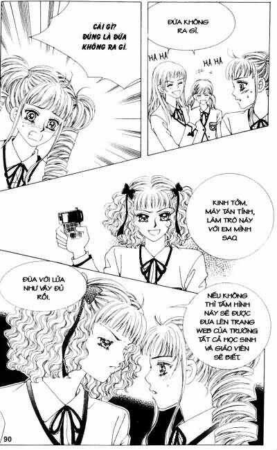 Cấm Hôn - Chapter 53 - Trang 11