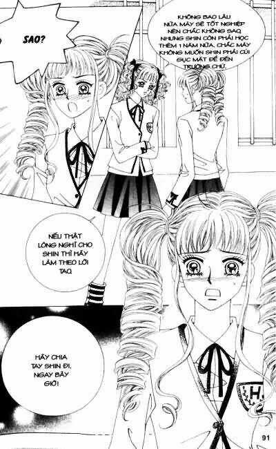 Cấm Hôn - Chapter 53 - Trang 12