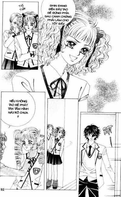 Cấm Hôn - Chapter 53 - Trang 13