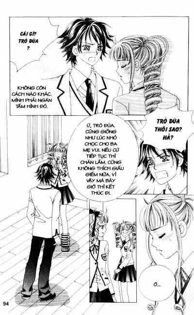 Cấm Hôn - Chapter 53 - Trang 15