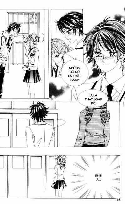 Cấm Hôn - Chapter 53 - Trang 16