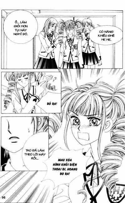 Cấm Hôn - Chapter 53 - Trang 17