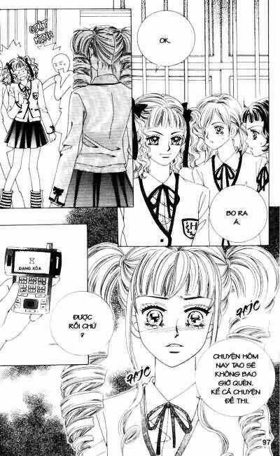 Cấm Hôn - Chapter 53 - Trang 18