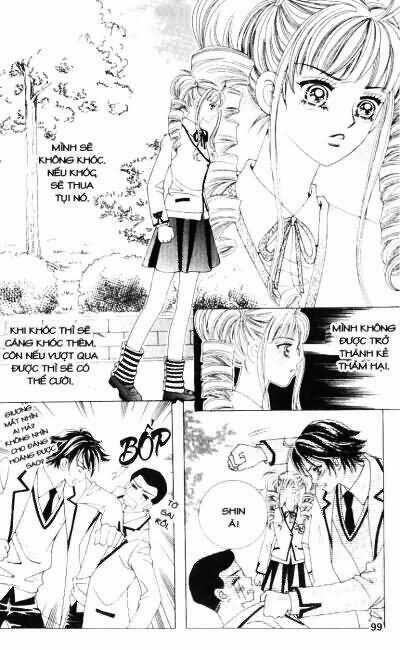 Cấm Hôn - Chapter 53 - Trang 20