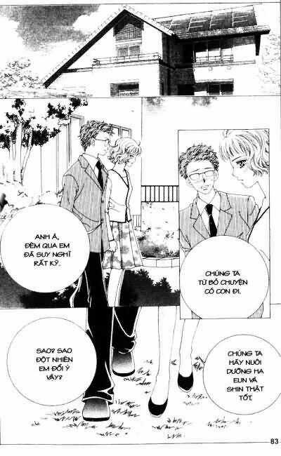 Cấm Hôn - Chapter 53 - Trang 4