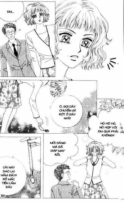 Cấm Hôn - Chapter 53 - Trang 5