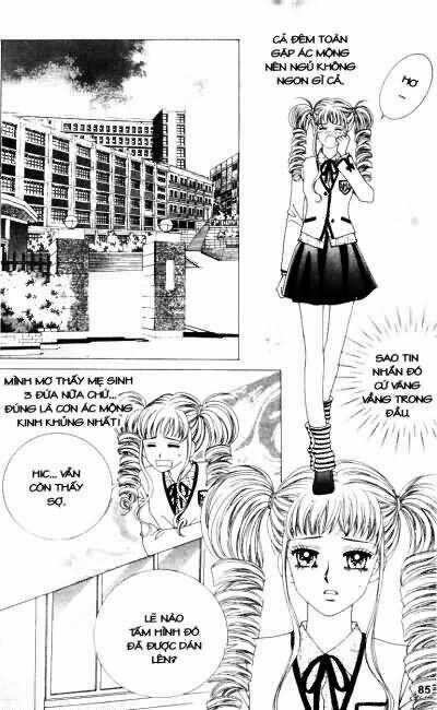 Cấm Hôn - Chapter 53 - Trang 6