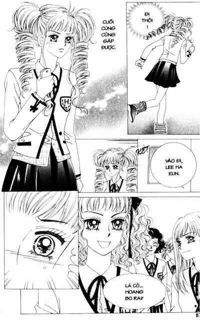 Cấm Hôn - Chapter 53 - Trang 8