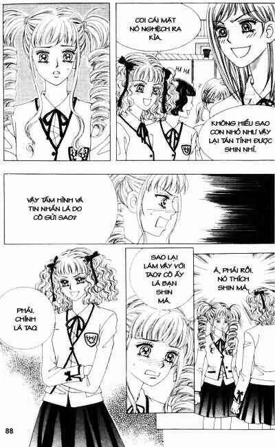 Cấm Hôn - Chapter 53 - Trang 9