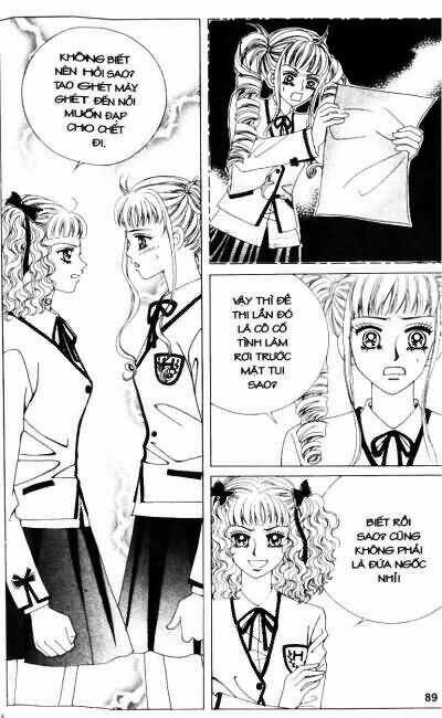 Cấm Hôn - Chapter 53 - Trang 10