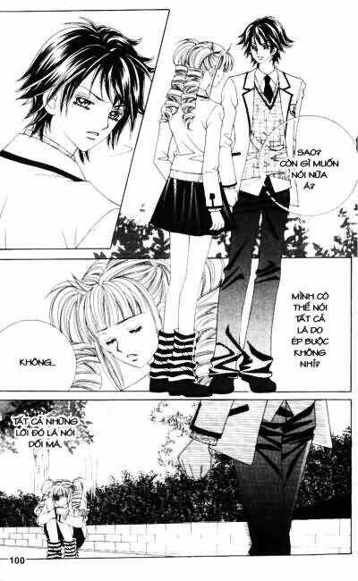 Cấm Hôn - Chapter 54 - Trang 1