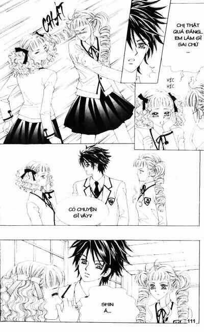 Cấm Hôn - Chapter 54 - Trang 12