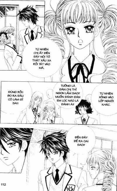 Cấm Hôn - Chapter 54 - Trang 13