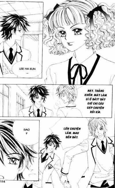 Cấm Hôn - Chapter 54 - Trang 15