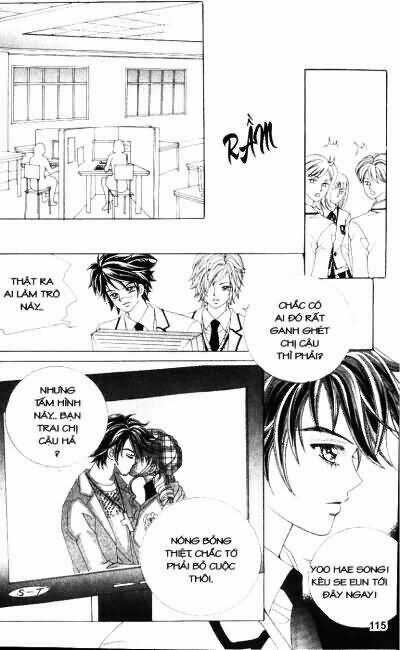 Cấm Hôn - Chapter 54 - Trang 16