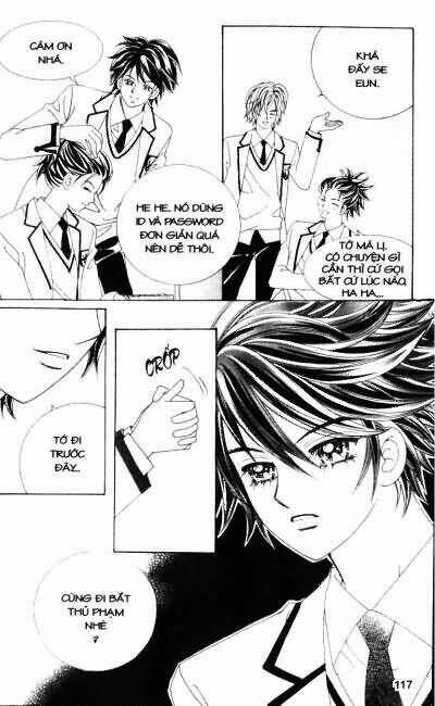 Cấm Hôn - Chapter 54 - Trang 18