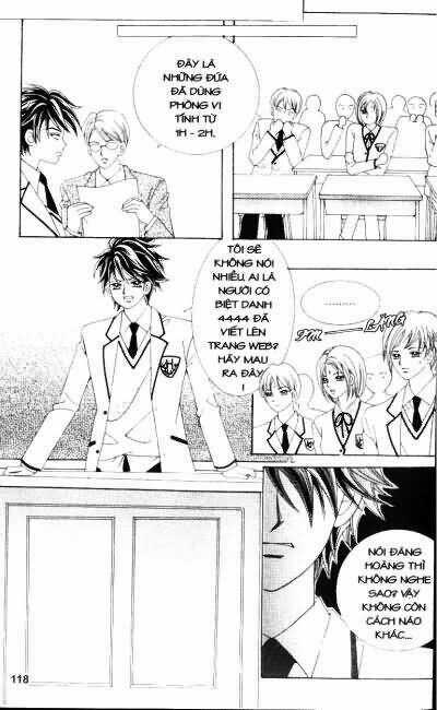 Cấm Hôn - Chapter 54 - Trang 19