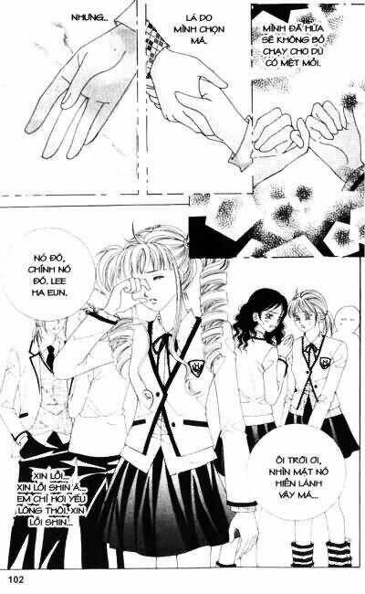 Cấm Hôn - Chapter 54 - Trang 3