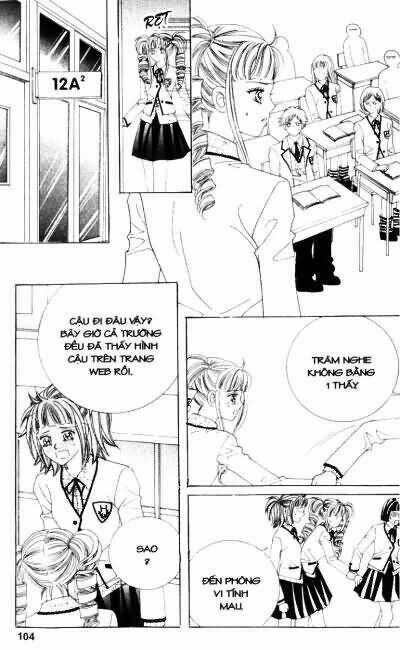 Cấm Hôn - Chapter 54 - Trang 5