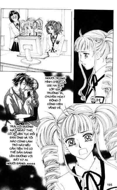 Cấm Hôn - Chapter 54 - Trang 6