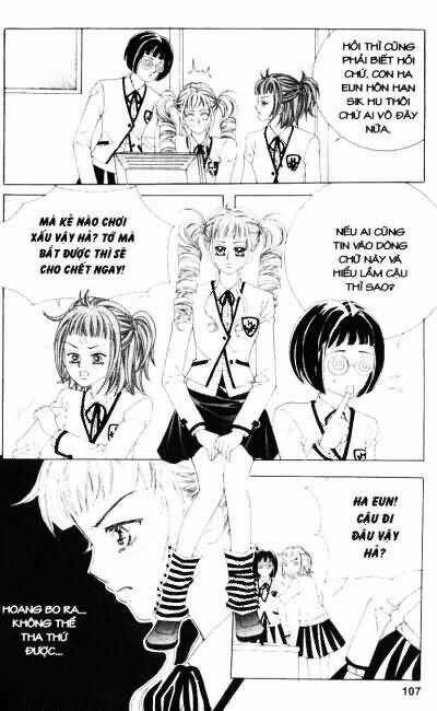 Cấm Hôn - Chapter 54 - Trang 8