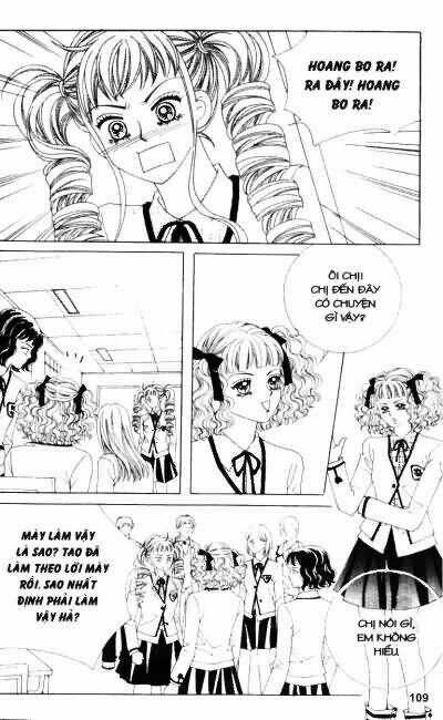 Cấm Hôn - Chapter 54 - Trang 10