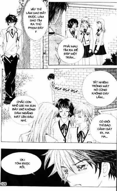 Cấm Hôn - Chapter 55 - Trang 1