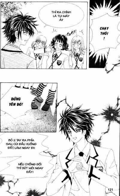 Cấm Hôn - Chapter 55 - Trang 2