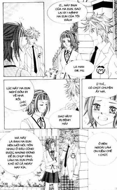 Cấm Hôn - Chapter 55 - Trang 11