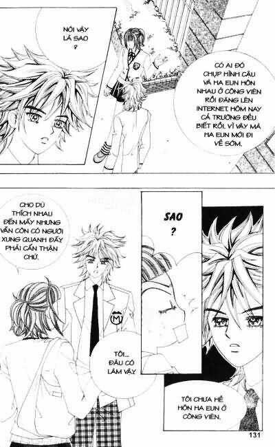 Cấm Hôn - Chapter 55 - Trang 12