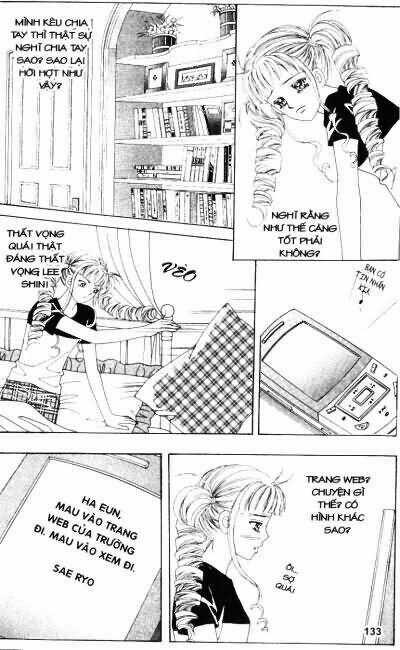 Cấm Hôn - Chapter 55 - Trang 14