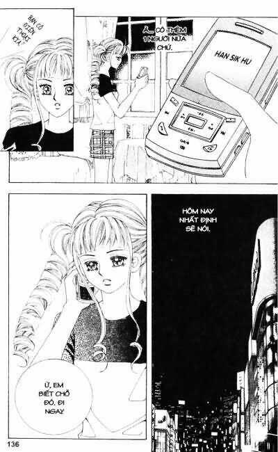 Cấm Hôn - Chapter 55 - Trang 17