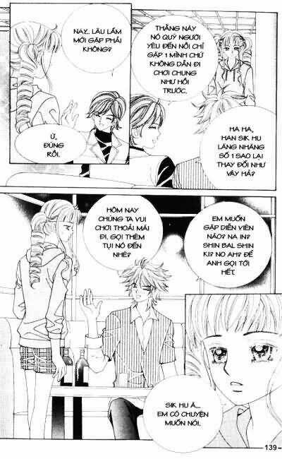 Cấm Hôn - Chapter 55 - Trang 20