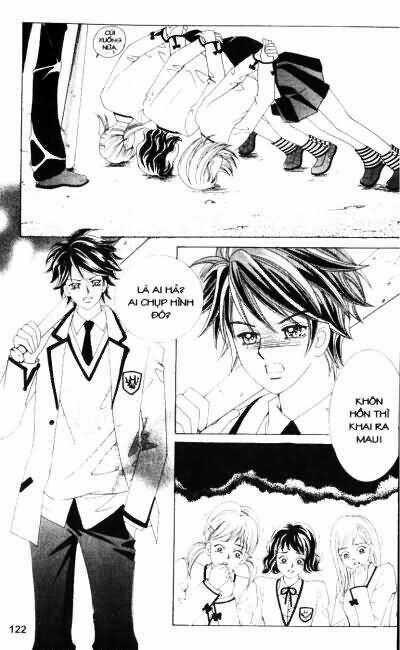 Cấm Hôn - Chapter 55 - Trang 3