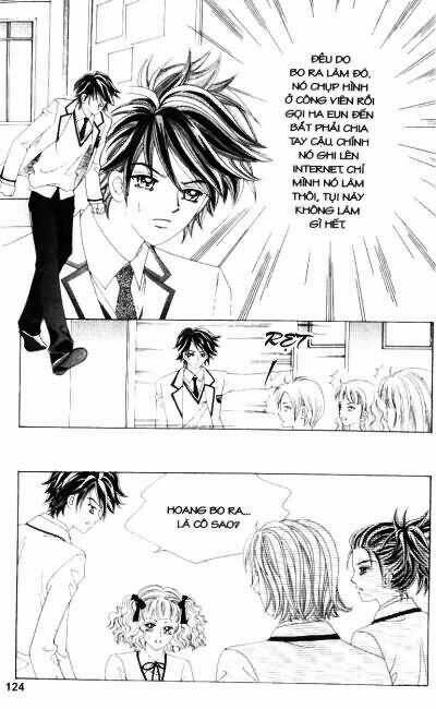 Cấm Hôn - Chapter 55 - Trang 5