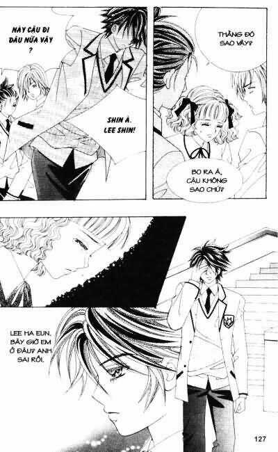 Cấm Hôn - Chapter 55 - Trang 8