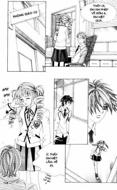 Cấm Hôn - Chapter 55 - Trang 9