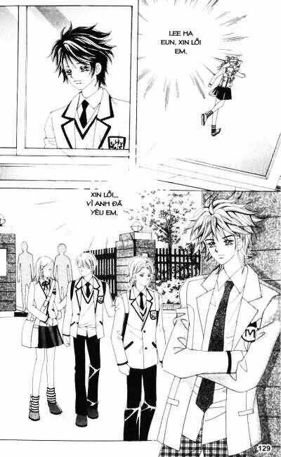 Cấm Hôn - Chapter 55 - Trang 10