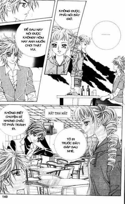 Cấm Hôn - Chapter 56 - Trang 1