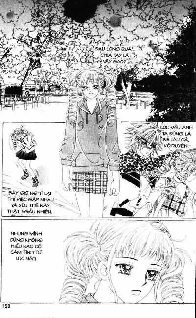 Cấm Hôn - Chapter 56 - Trang 11