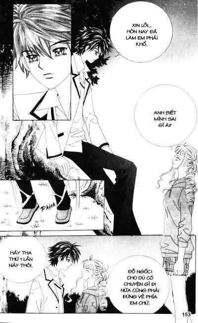 Cấm Hôn - Chapter 56 - Trang 14