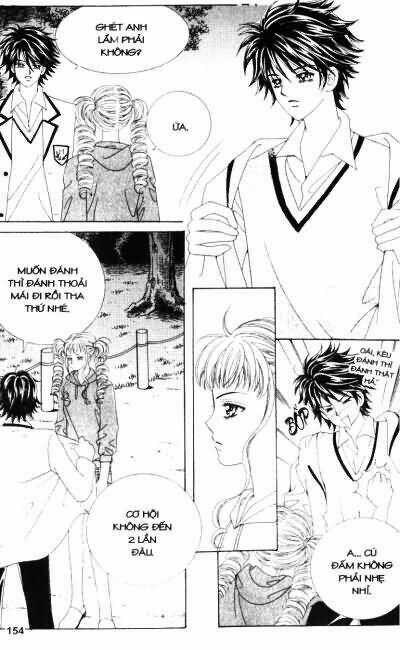 Cấm Hôn - Chapter 56 - Trang 15