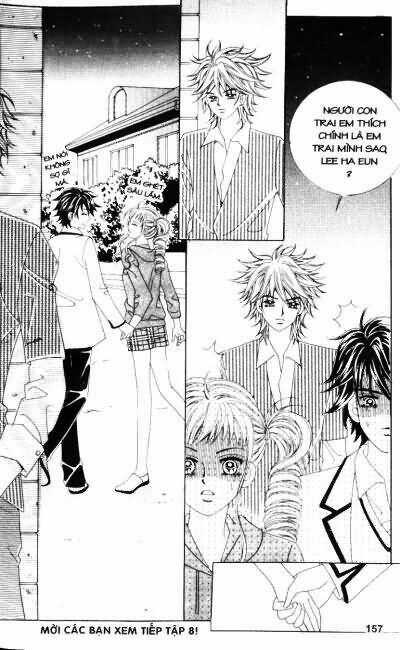 Cấm Hôn - Chapter 56 - Trang 18