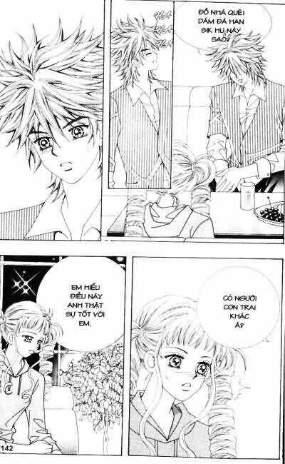 Cấm Hôn - Chapter 56 - Trang 3