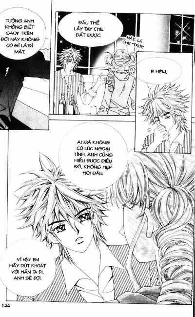 Cấm Hôn - Chapter 56 - Trang 5