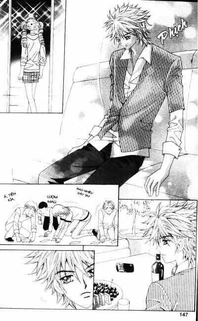 Cấm Hôn - Chapter 56 - Trang 8