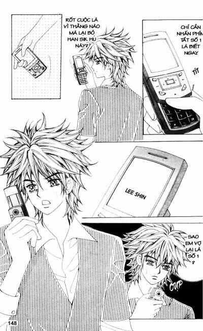 Cấm Hôn - Chapter 56 - Trang 9