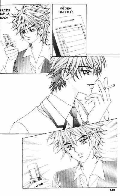 Cấm Hôn - Chapter 56 - Trang 10