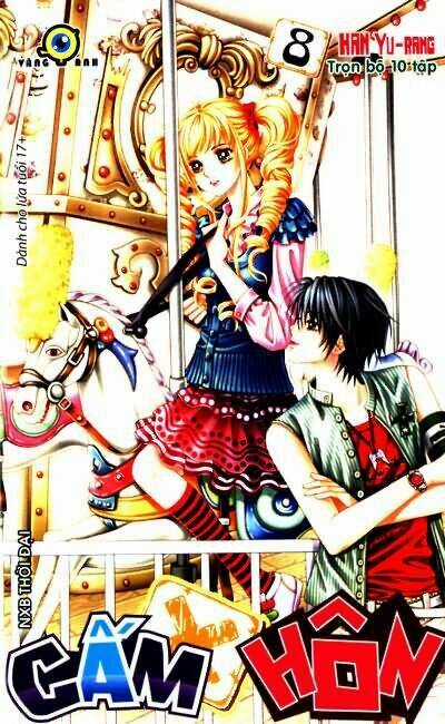 Cấm Hôn - Chapter 57 - Trang 1